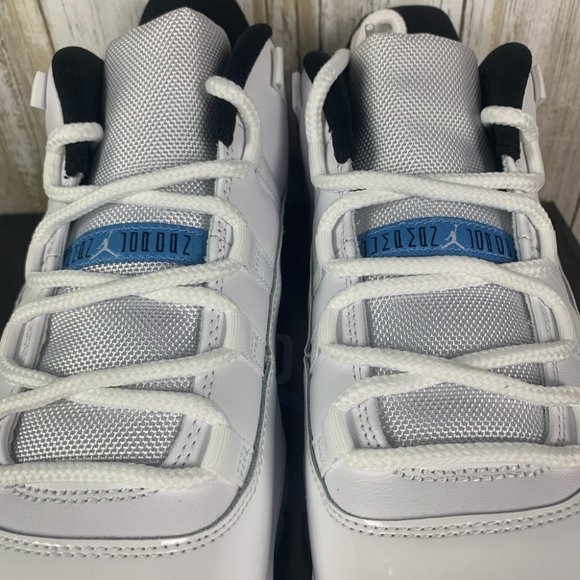 Air Jordan 11 Retro Low Legend Blue Men’s - Picture 4 of 11